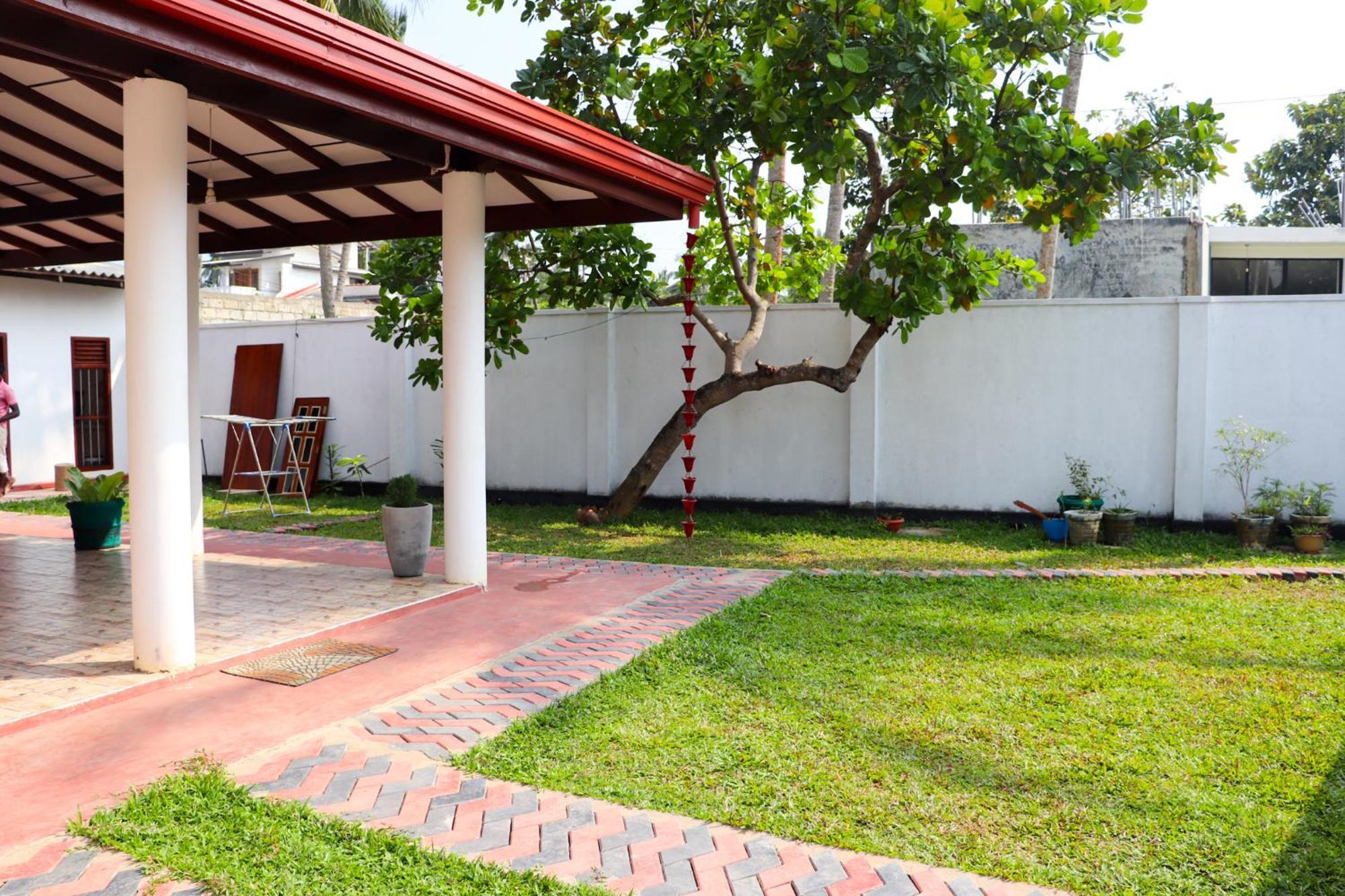 Mirissa Gold Rush Villa Exterior photo